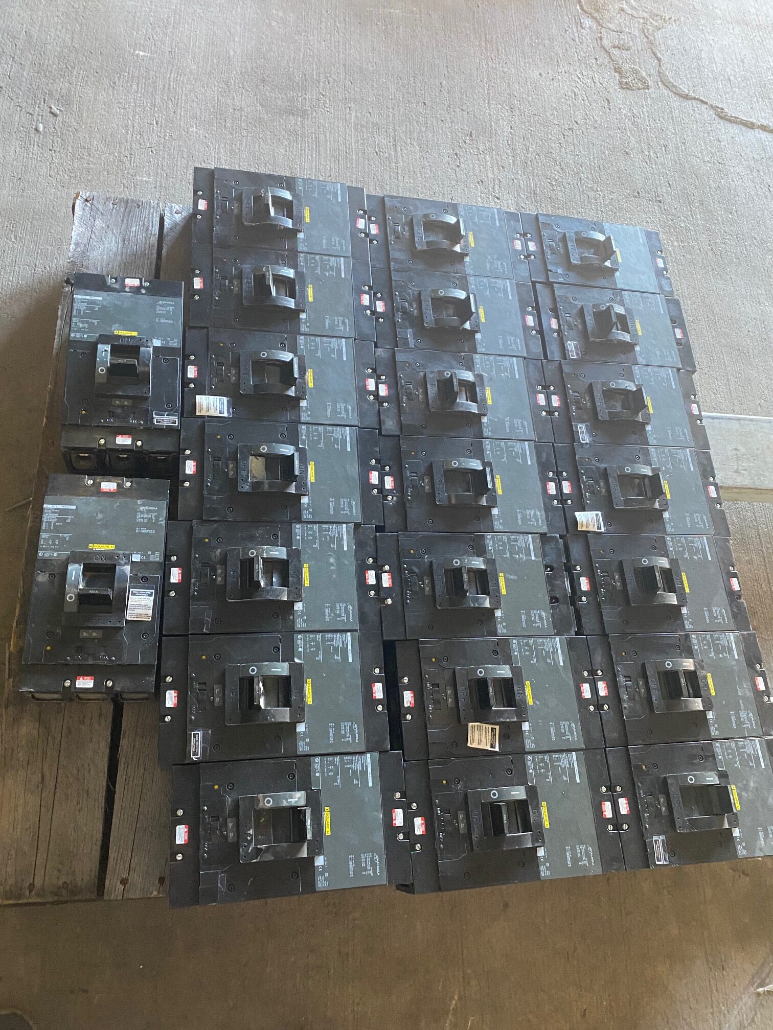 Sell New Surplus Inventory